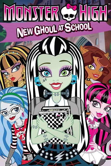 Monster High: New Ghoul at School